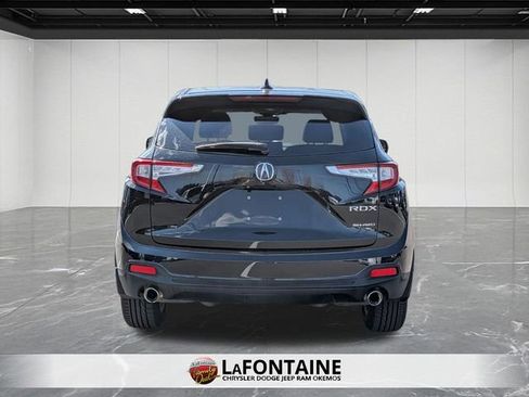 Used 2019 Acura RDX AWD w/ Advance Package image 4