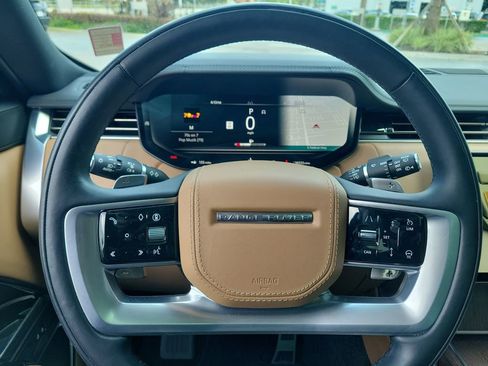 Certified 2024 Land Rover Range Rover SE AWD/4WD image 29