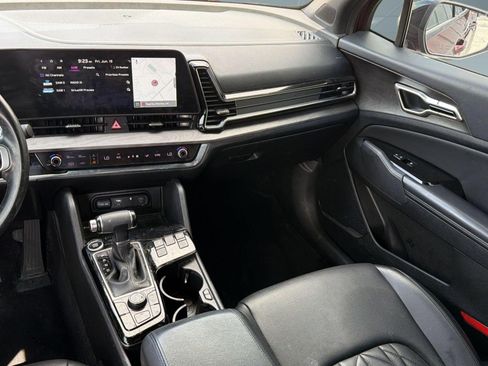 Used 2023 Kia Sportage X-Line w/ X-Line Premium Package AWD/4WD image 26