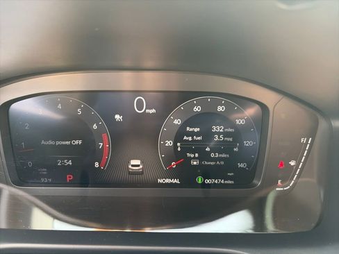 Used 2025 Acura ADX A-Spec AWD/4WD image 22