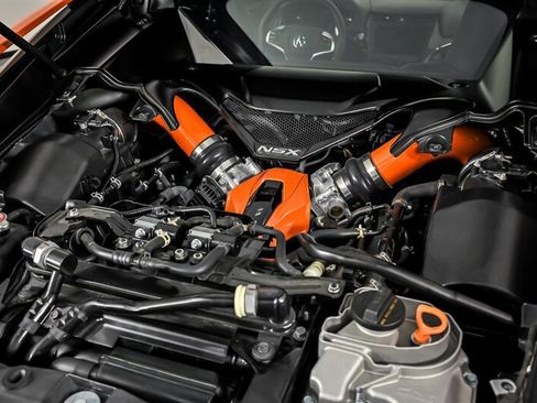 Used 2019 Acura NSX AWD/4WD image 13