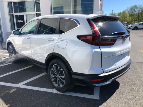 Certified 2022 Honda CR-V EX-L image 5