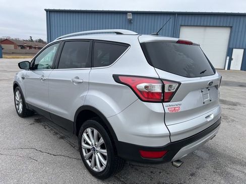 Used 2017 Ford Escape Titanium w/ Canadian Touring Package image 2