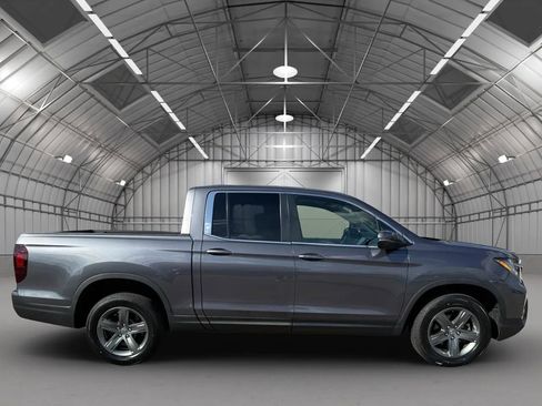 Used 2023 Honda Ridgeline RTL image 3