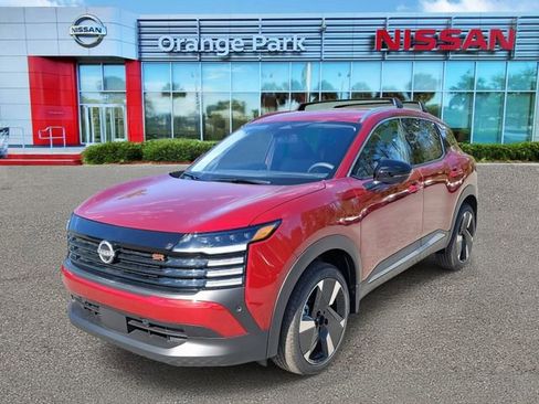 New 2026 Nissan Kicks SR w/ Cold Weather Package image 4