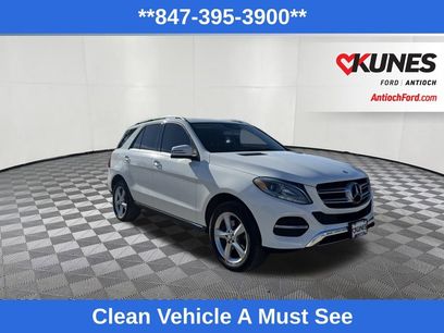 Used 2016 Mercedes-Benz GLE 350 4MATIC