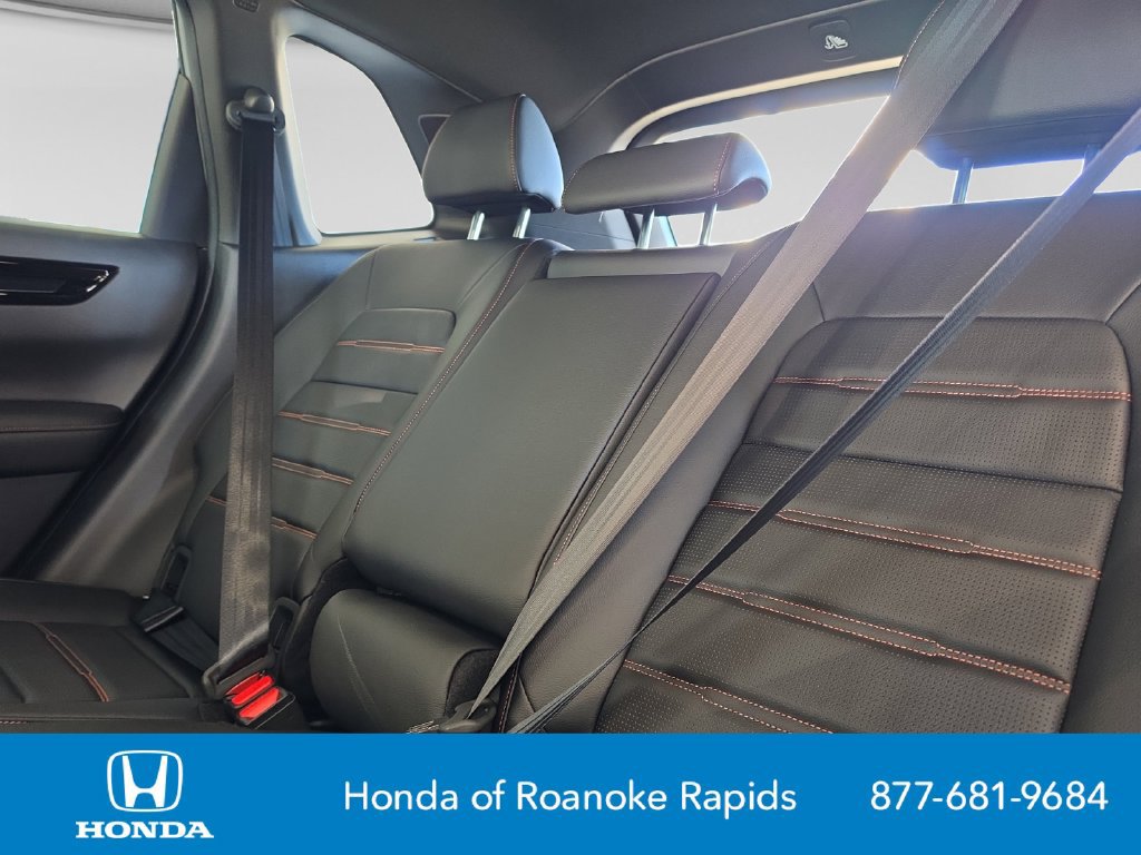 New 2027 Honda CR-V Sport Touring image 16