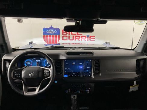 New 2025 Ford Bronco Big Bend image 18