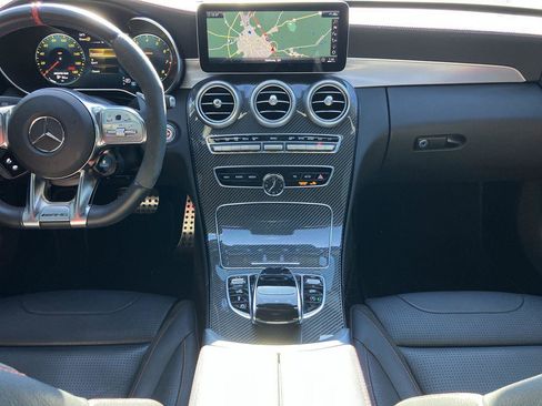 Used 2021 Mercedes-Benz C 43 AMG 4MATIC Sedan image 17