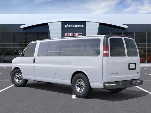 New 2026 GMC Savana 3500 LT RWD image 3