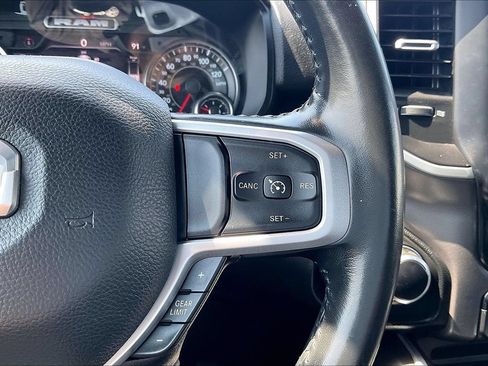 Used 2022 RAM 1500 Big Horn AWD/4WD image 24