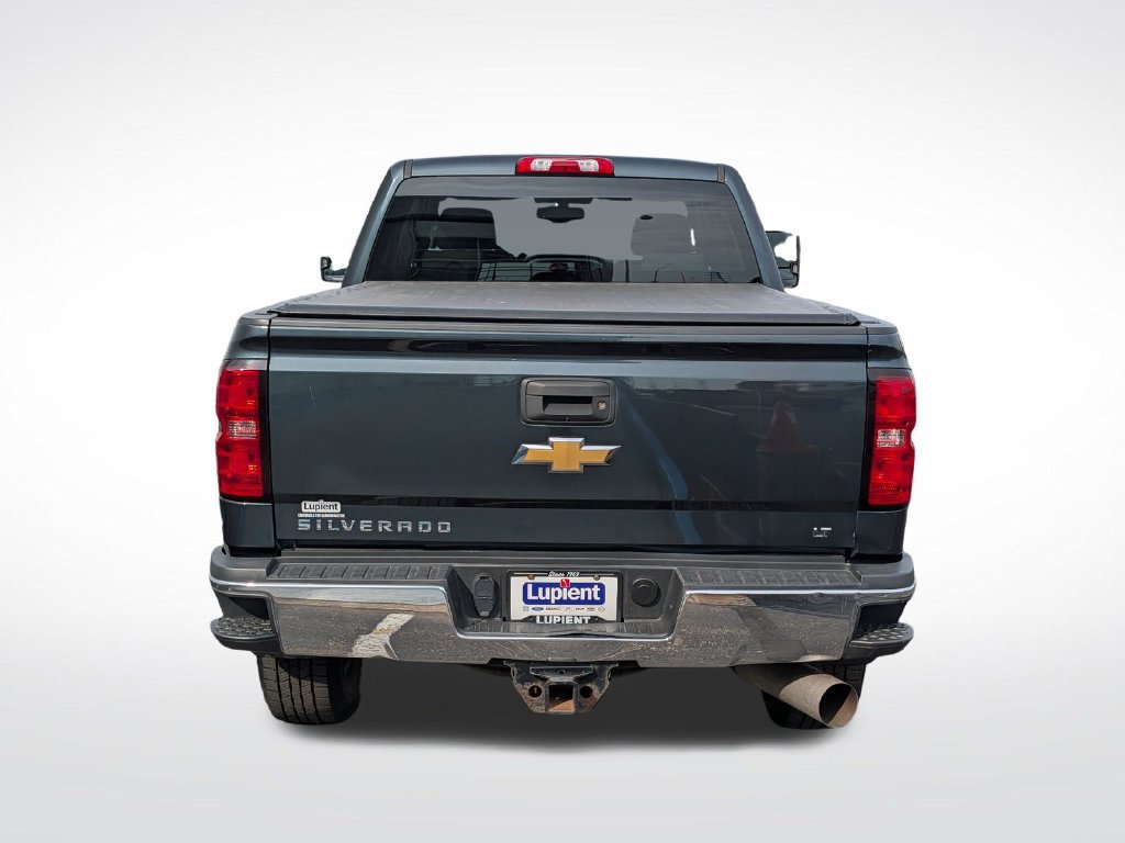 Used 2019 Chevrolet Silverado 3500 LT w/ LT Convenience Package AWD/4WD image 5