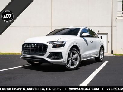 Used 2023 Audi Q8 Premium Plus