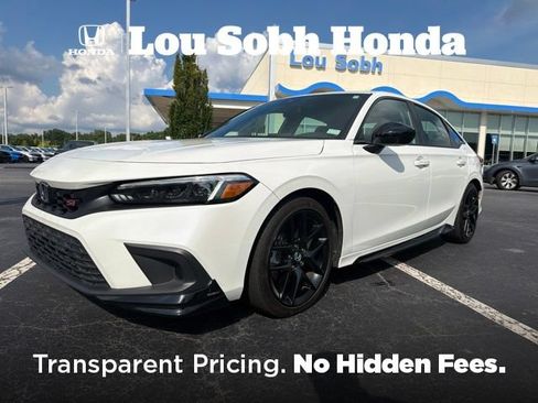 Used 2024 Honda Civic Si image 1