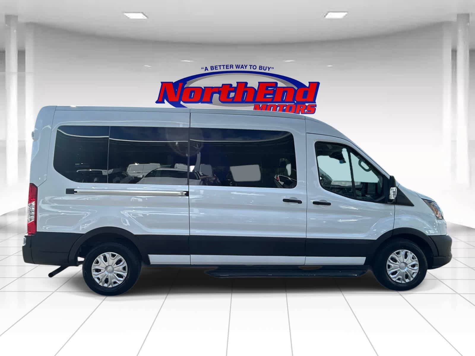 Used 2023 Ford Transit 350 XL RWD image 2