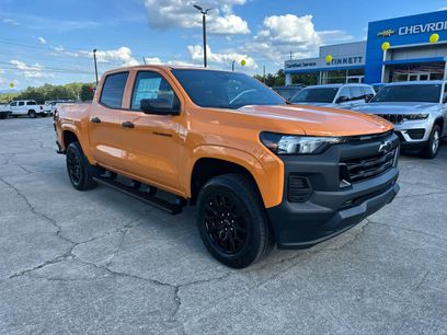 New 2026 Chevrolet Colorado W/T w/ WT Custom Package