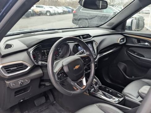 Used 2023 Chevrolet TrailBlazer ACTIV w/ Convenience Package FWD image 14