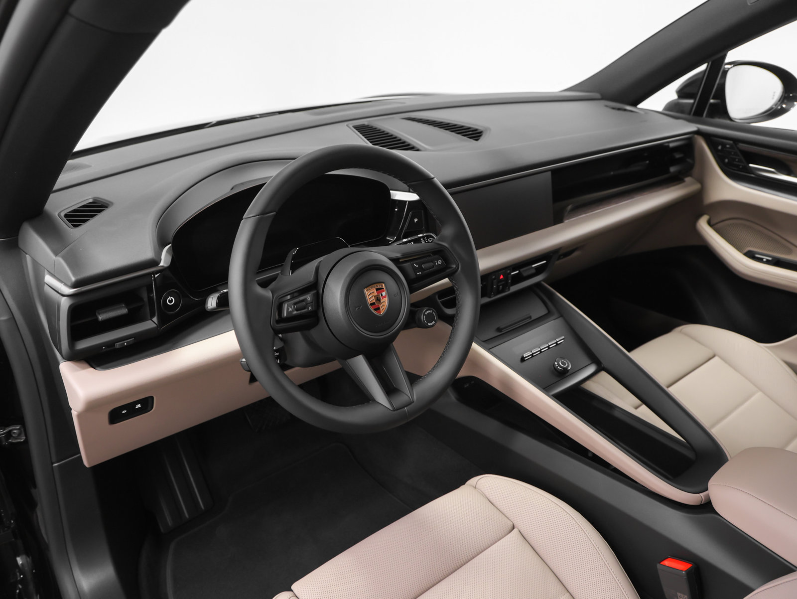 Certified 2026 Porsche Macan 4 Electric AWD/4WD image 45