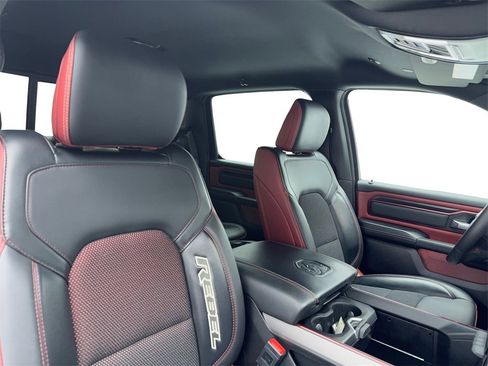 Used 2025 RAM 1500 Rebel w/ Rebel Level 1 Equipment Group image 50