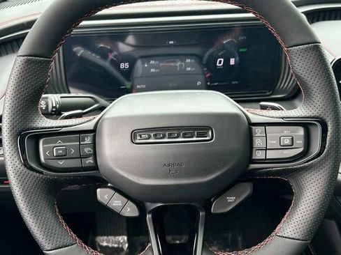 New 2025 Dodge Charger Daytona R/T w/ Quick Order Package 25M R/T image 21