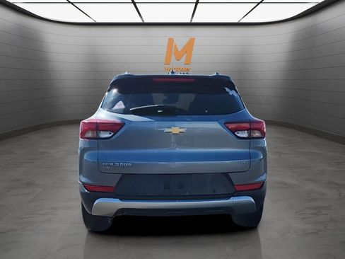Used 2021 Chevrolet TrailBlazer LT w/ Convenience Package image 4