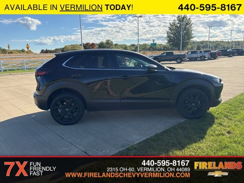Used 2023 MAZDA CX-30 AWD 2.5 S w/ Select Package image 6