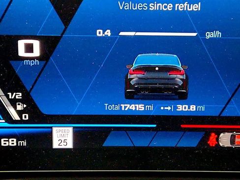 Used 2024 BMW M3 w/ Executive Package image 15