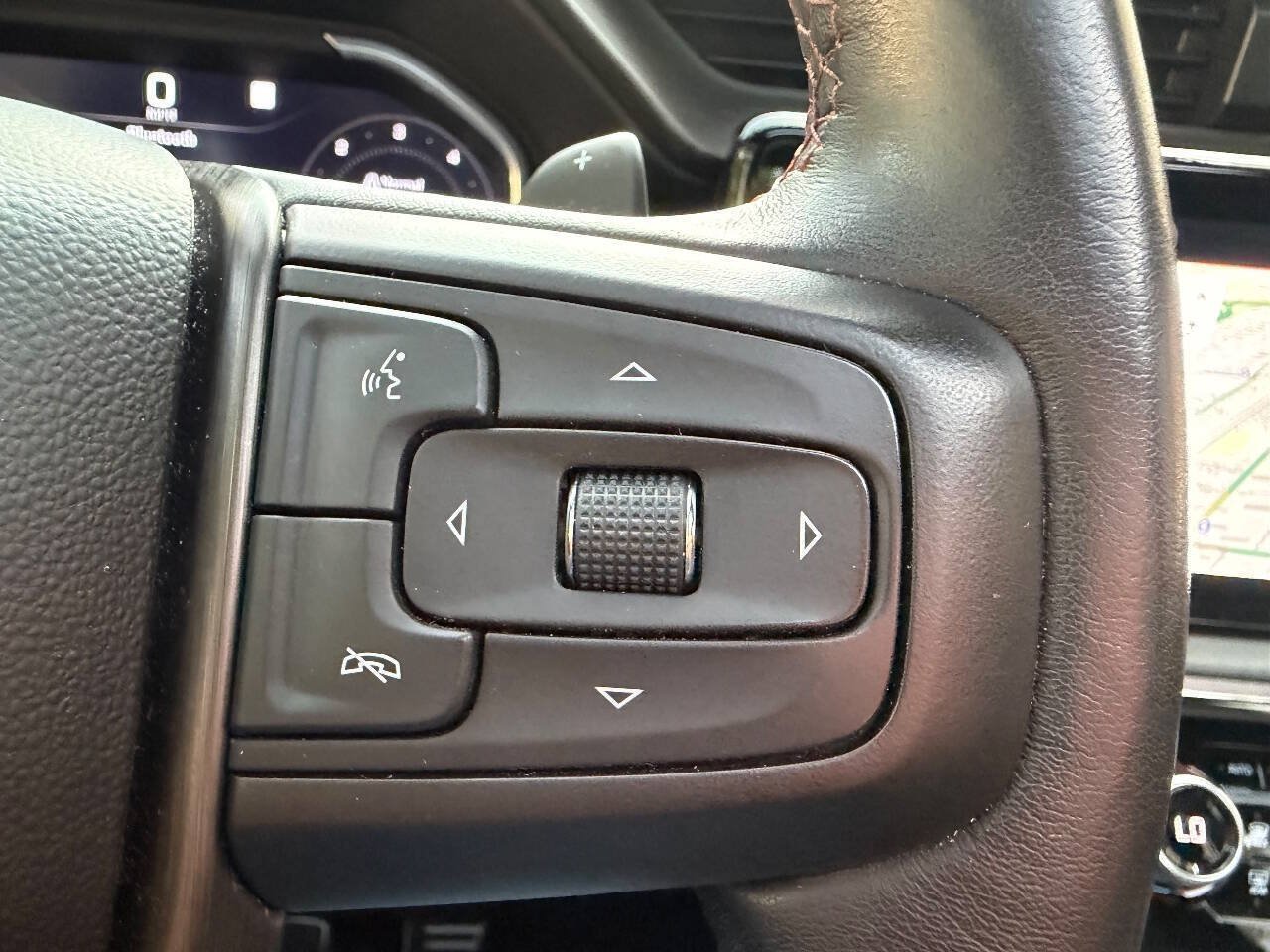 Used 2023 GMC Sierra 1500 AT4 w/ AT4 Premium Package AWD/4WD image 27