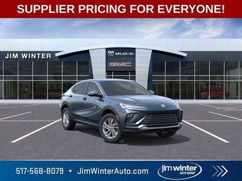 New 2026 Buick Envista Preferred w/ Convenience I Package FWD image 10