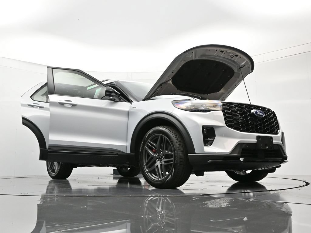 New 2026 Ford Explorer ST-Line w/ ST-Line Street Pack RWD image 52