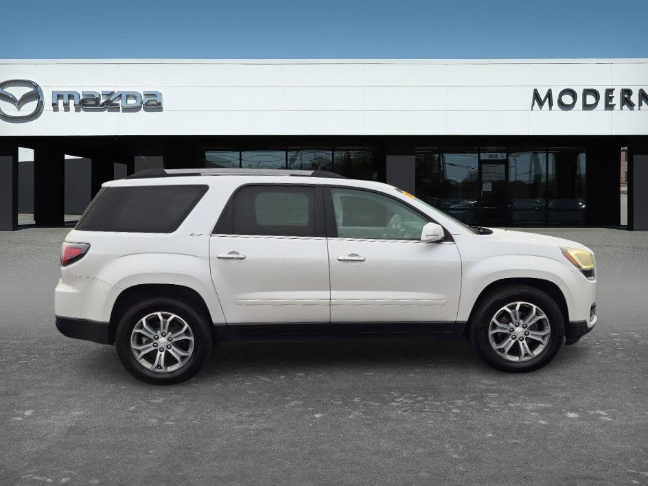 Used 2016 GMC Acadia SLT w/ Open Road Package FWD image 7