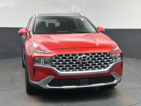 Used 2023 Hyundai Santa Fe SEL w/ Premium Package FWD image 21