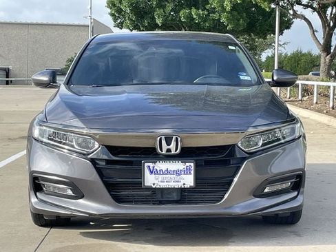 Used 2019 Honda Accord Sport image 7