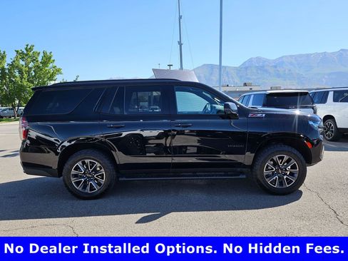 Used 2024 Chevrolet Tahoe Z71 w/ Z71 Off-Road Package AWD/4WD image 2