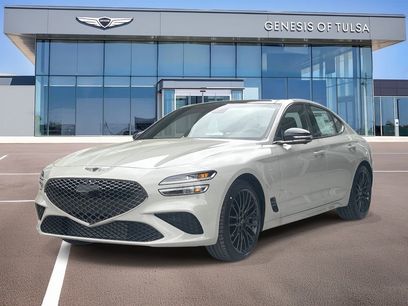 New 2026 Genesis G70 3.3T Prestige