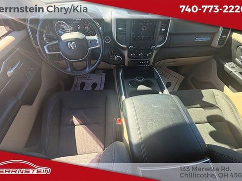 Used 2020 RAM 1500 Big Horn image 12
