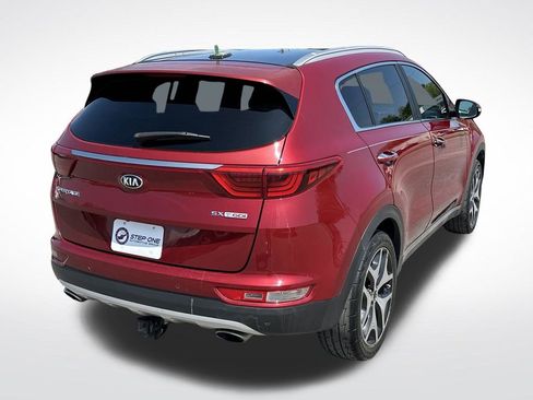 Used 2017 Kia Sportage SX FWD image 6