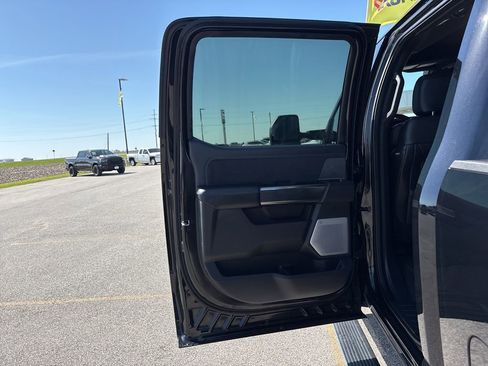 Used 2025 Ford F250 Platinum AWD/4WD image 23