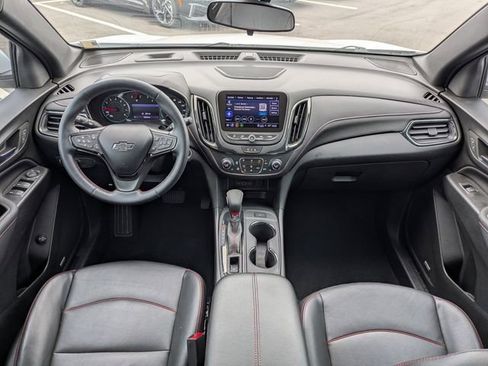 Used 2023 Chevrolet Equinox RS w/ RS Leather Package FWD image 16
