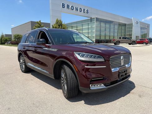 Used 2020 Lincoln Aviator Reserve w/ Equipment Group 201A AWD/4WD image 1