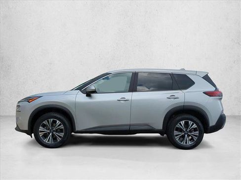 Used 2023 Nissan Rogue SV AWD/4WD image 9