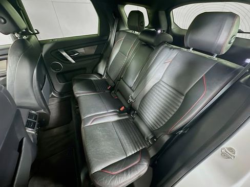Used 2020 Land Rover Discovery Sport SE R-Dynamic image 26