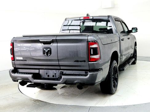 Used 2021 RAM 1500 Big Horn image 5