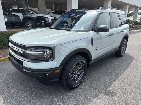 Used 2021 Ford Bronco Sport Big Bend w/ Big Bend Package AWD/4WD image 1
