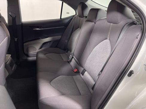 Certified 2024 Toyota Camry LE FWD image 13