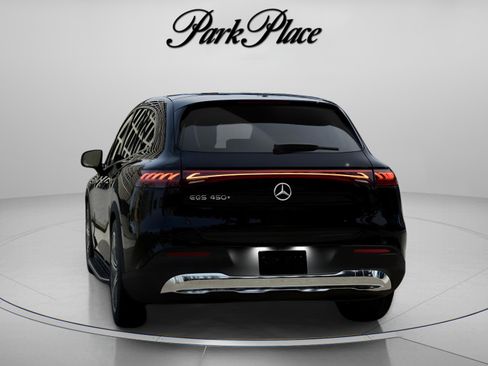 Used 2023 Mercedes-Benz EQS 450+ SUV image 16