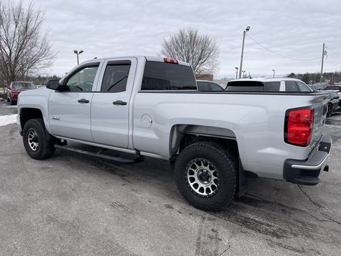 Used 2018 Chevrolet Silverado 1500 Custom w/ Texas Edition image 7