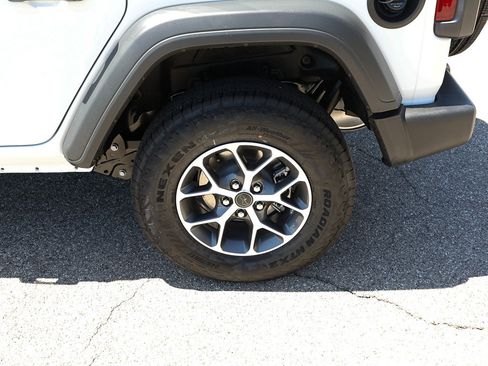 New 2026 Jeep Wrangler Unlimited Sport AWD/4WD image 4