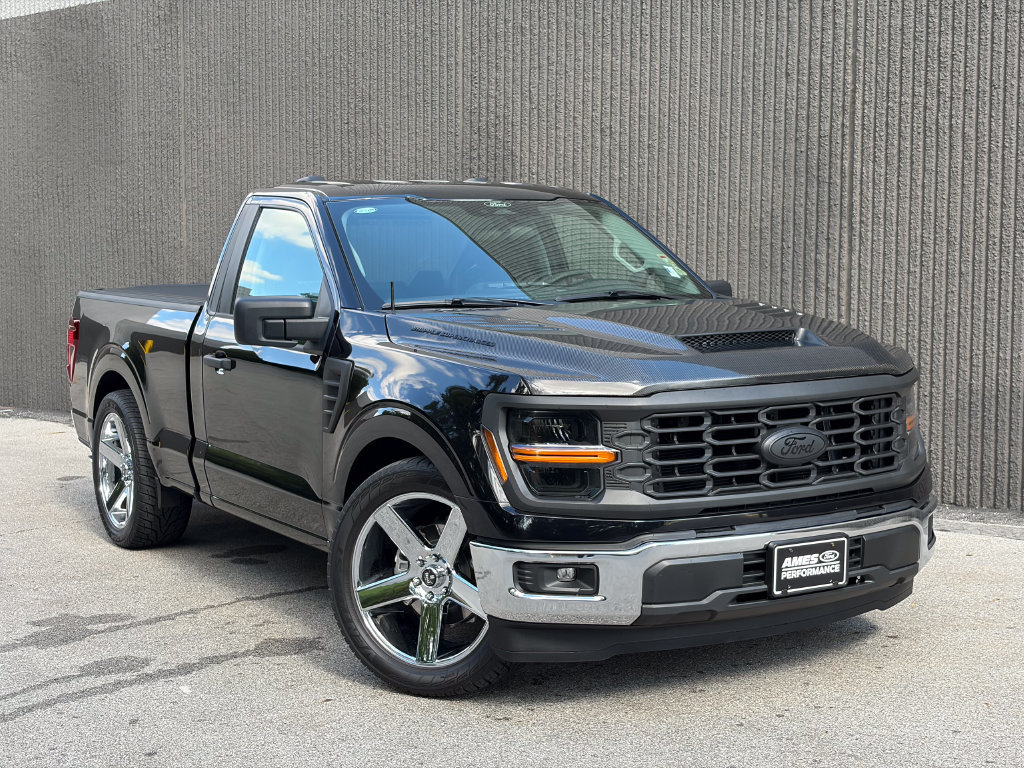 Used 2024 Ford F150 XL w/ Equipment Group 103A High RWD image 9