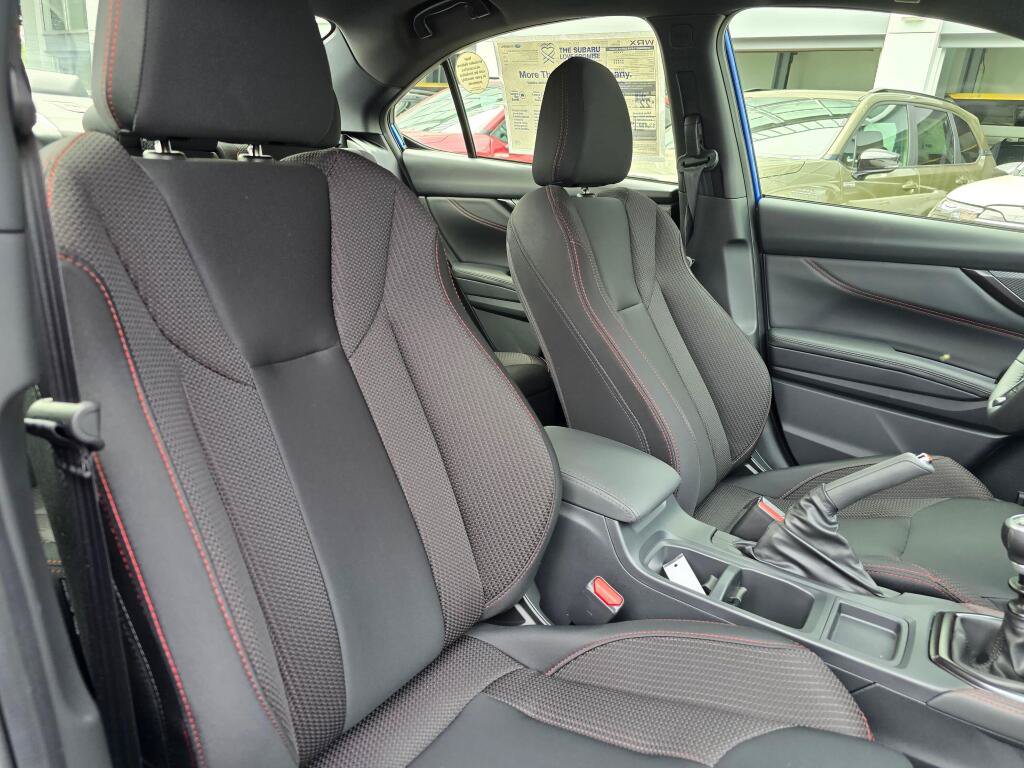 New 2026 Subaru WRX Premium AWD/4WD image 11